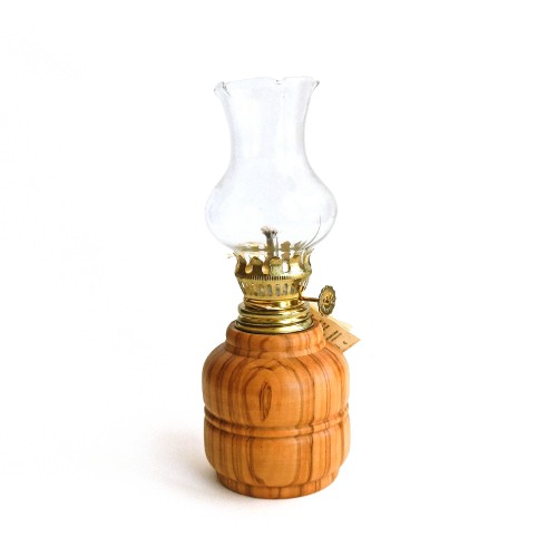 Lamp With Paraffin Oil-image2-891