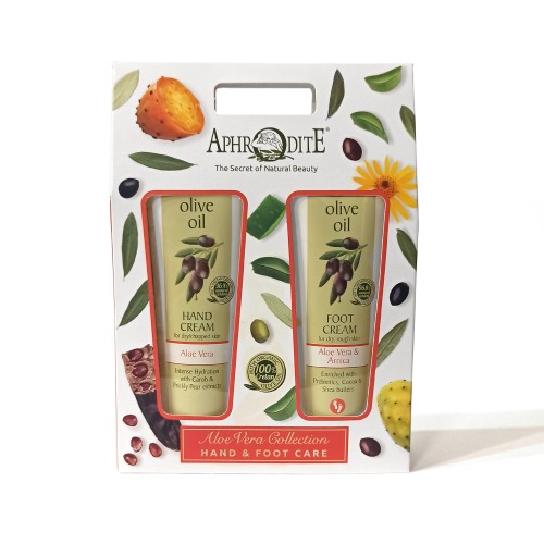 Σειρά Περιποίησησς Χεριών & Ποδιών Με Αλόη 75ml-image2-927