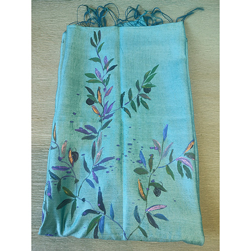 Εσάρπα Μεταξωτή Ζωγραφισμένη Στο Χέρι-image2-937