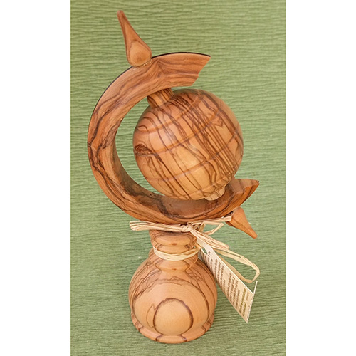 Globe small sphere -image2-963