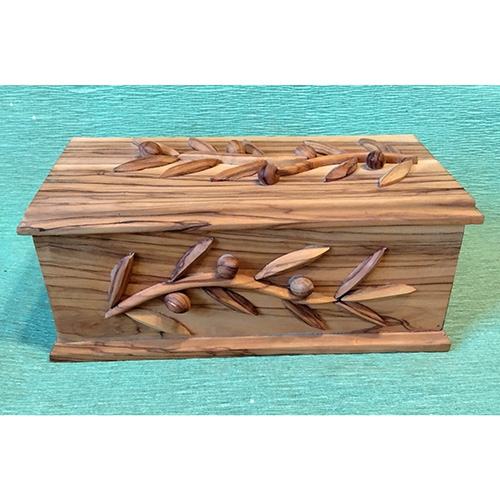 Κασετίνα από ξύλο ελιάς για κοσμήματα ή οτιδήποτε άλλο -image2-996