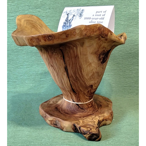 Unique piece of olive root -image2-1004