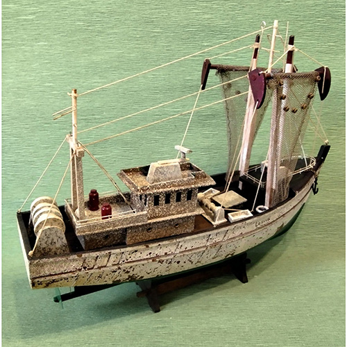 Old fishing boat -image2-1007