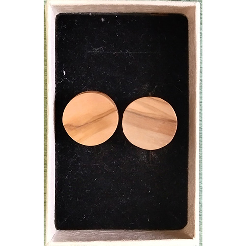 Ξύλινα Μανικετόκουμπα -image2-393