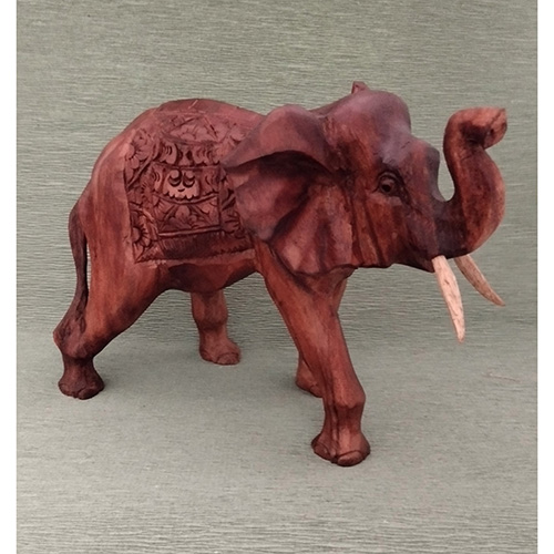 Carved Elephant-image2-554