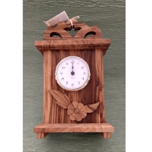 Ρολόι επιτραπέζιο σκαλιστό-image2-514