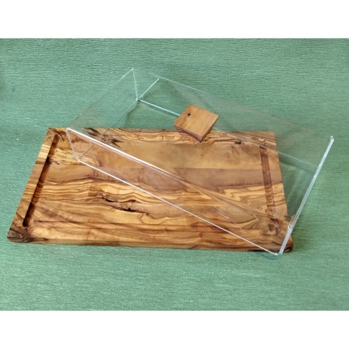 Δίσκος Σερβιρίσματος με σκέπαστρο -image2-874