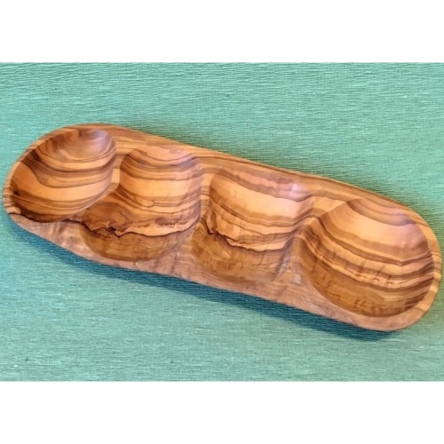 Amazing platter with partitions for salads or nuts-image2-71