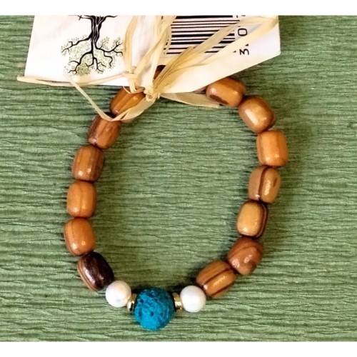 Tyre Bracelet With Tirquoise-image2-638