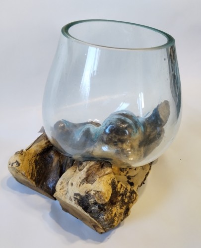 Κομμάτια Ρίζας Με Φυσητό Γυαλί-image1-838