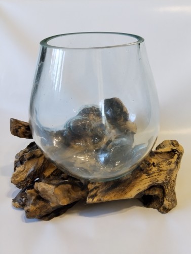 Κομμάτια Ρίζας Με Φυσητό Γυαλί-image2-838