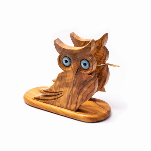 Χαρτοπετσετοθήκη Κουκουβάγιες-image2-189