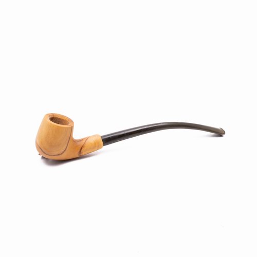 Slim Pipe With Long Mouthpiece-image2-414