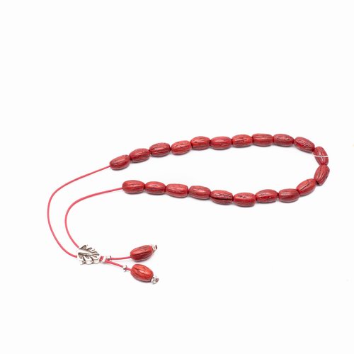 Κομπολόι Kουκούτσι Ελιάς Με Χρώμα-image2-452