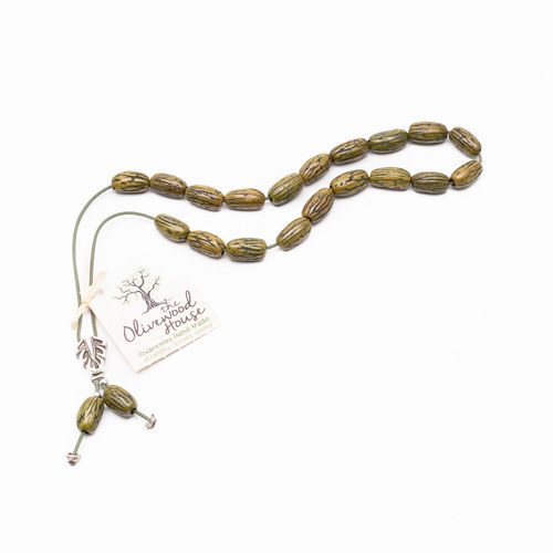 Κομπολόι Kουκούτσι Eλιάς Mε Χρώμα-image2-454