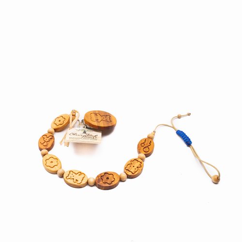 Hanger For Boy\'s Pacifier-image2-561