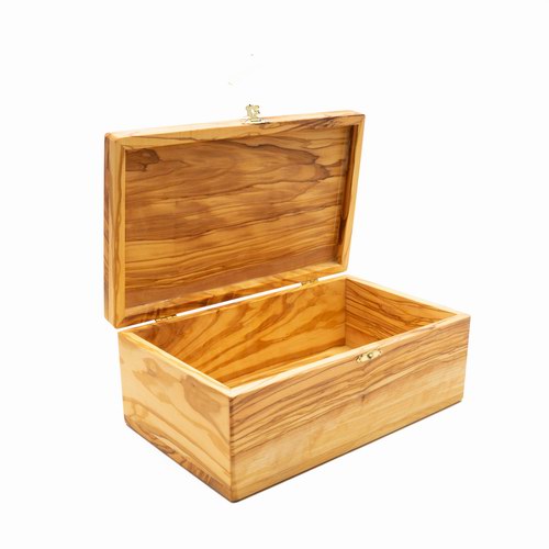 Ένα πολύ όμορφο κουτί αποθήκευσης διακοσμημένο με κλαδί ελιάς -image1-705