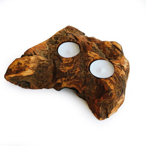 Κομμάτια Ρίζας Με Kεριά-image2-794