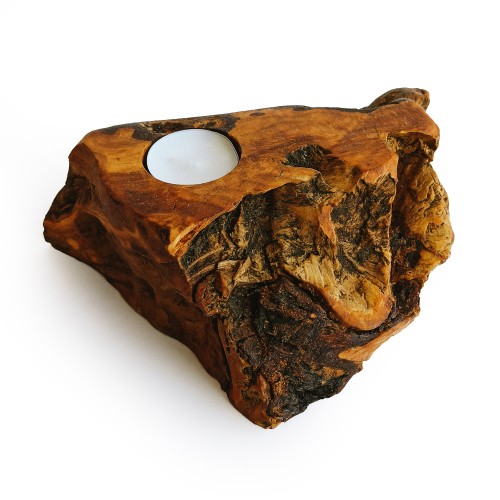 Κομμάτια Ρίζας Με Kεριά-image2-801